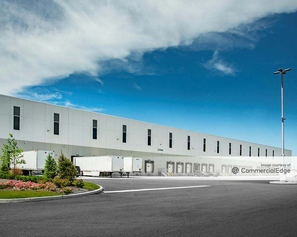Prologis Ports Elizabeth Triport 700 Kapkowski Road, Elizabeth, NJ